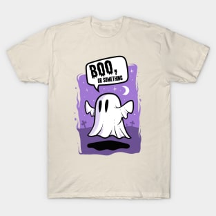 Halloween Ghost T-Shirt